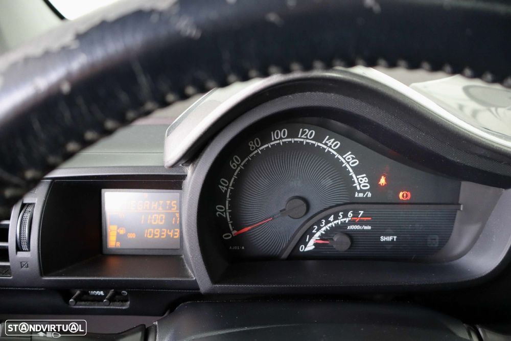 Toyota iQ 1.0 VVT-i Essential - 12