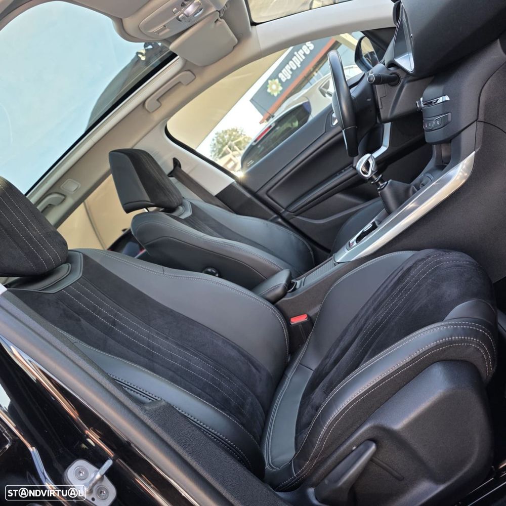 Peugeot 308 SW 1.6 e-HDi Allure J17 - 30