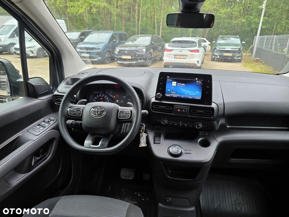 Toyota Proace City Verso 1.2 D-4T Family - 20