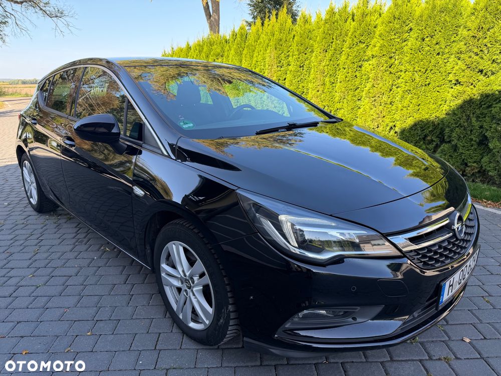 Opel Astra 1.6 D (CDTI) Start/Stop Dynamic - 12