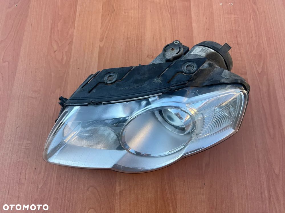 LAMPA PRZÓD PRZEDNIA LEWA VW PASSAT B6 3C0941005M 89312170 - 6