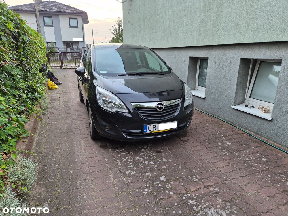 Opel Meriva 1.4 T Enjoy - 3