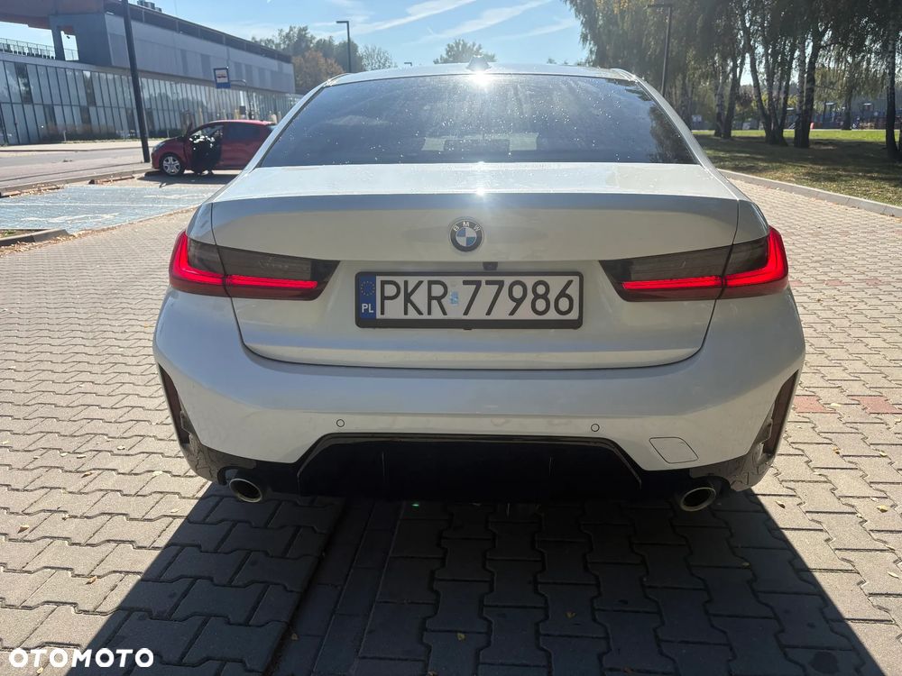 BMW Seria 3 318i M Sport sport - 7