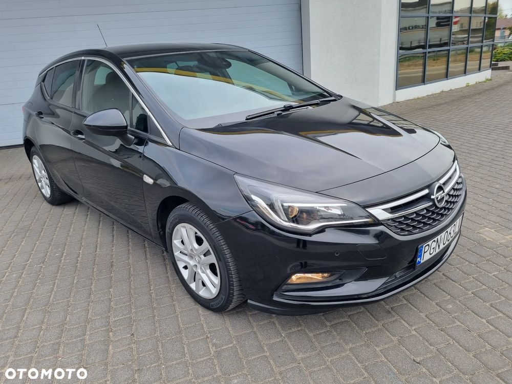 Opel Astra 1.0 Turbo Start/Stop Dynamic - 35