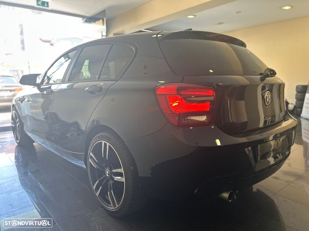 BMW 116 - 10