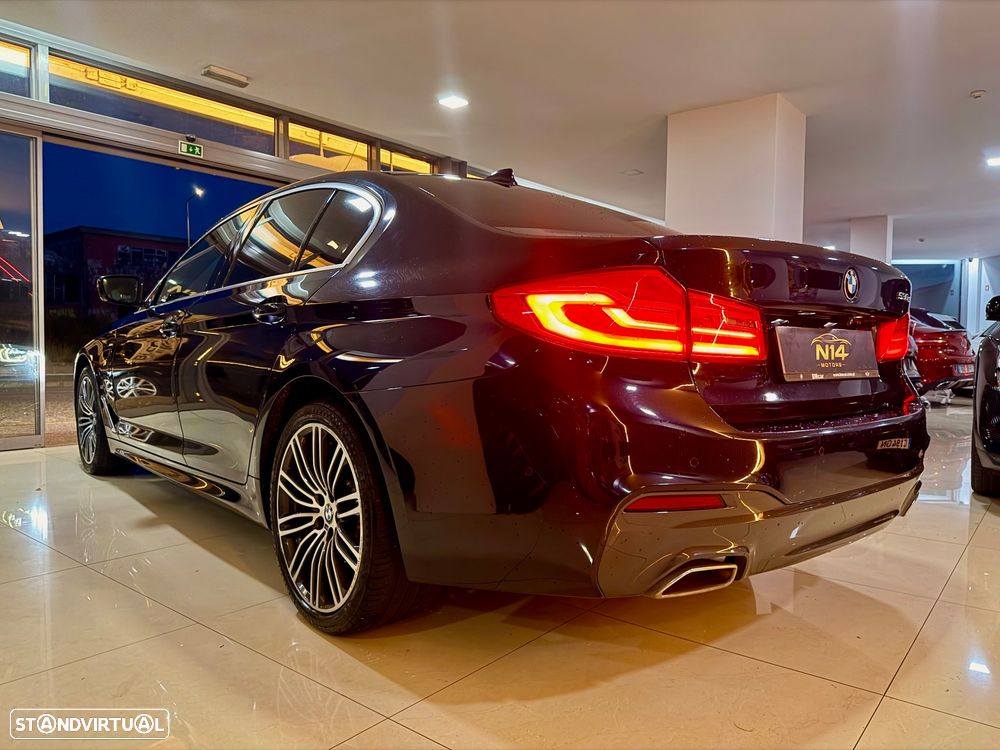 BMW 530 e iPerformance Pack M - 8