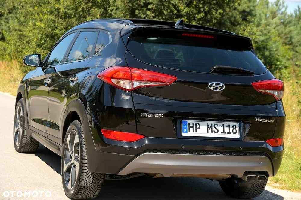 Hyundai Tucson 1.6 Turbo 2WD Advantage - 8