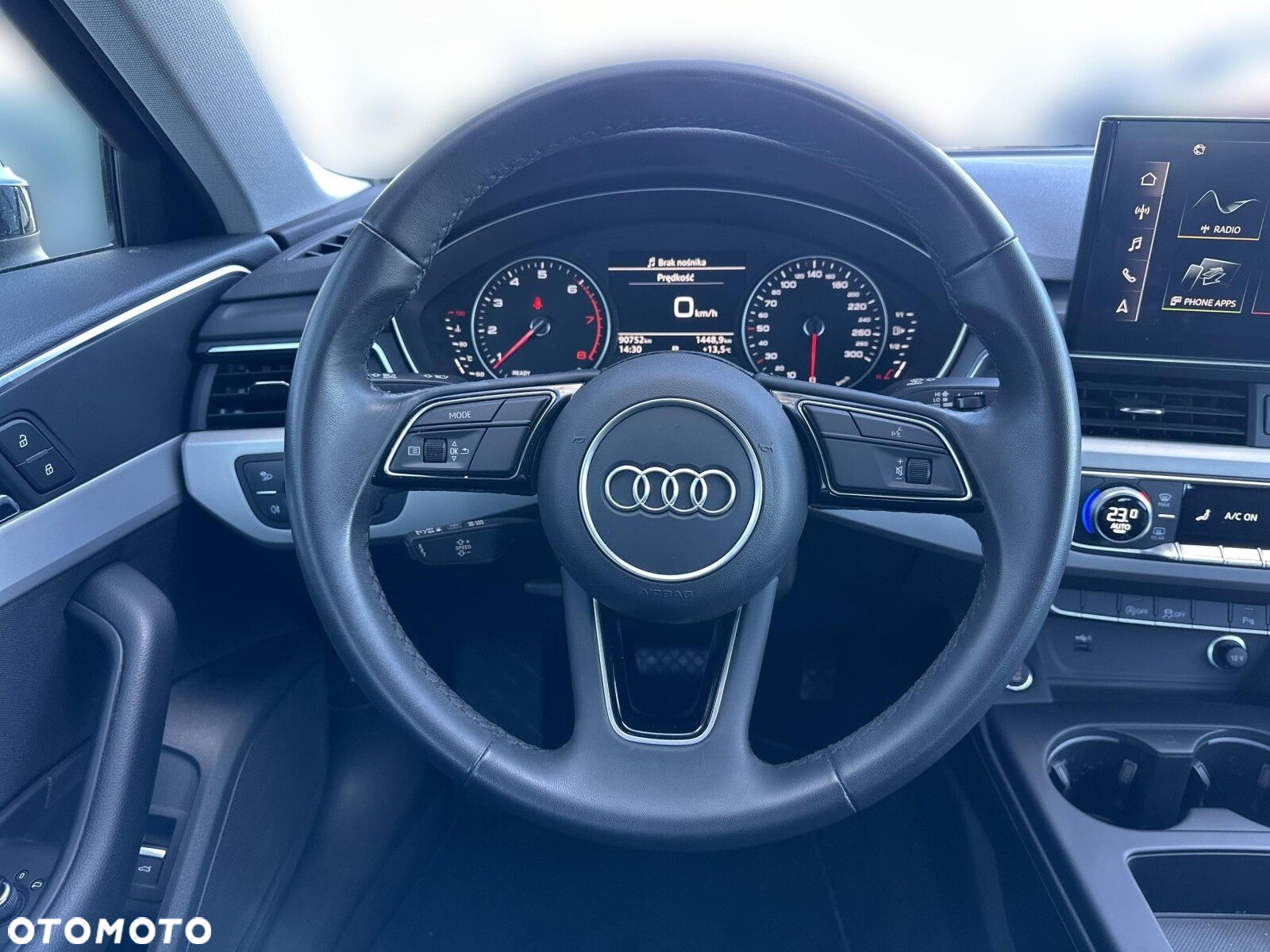 Audi A4 - 21