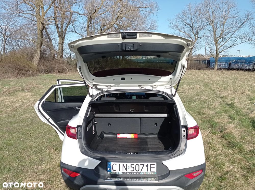 Kia Stonic 1.2 L - 30