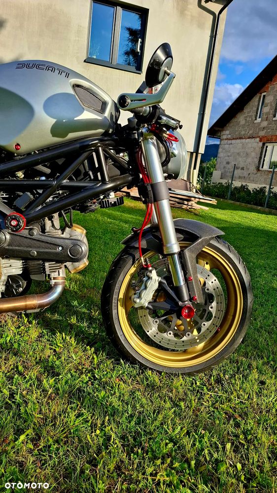Ducati Monster - 6