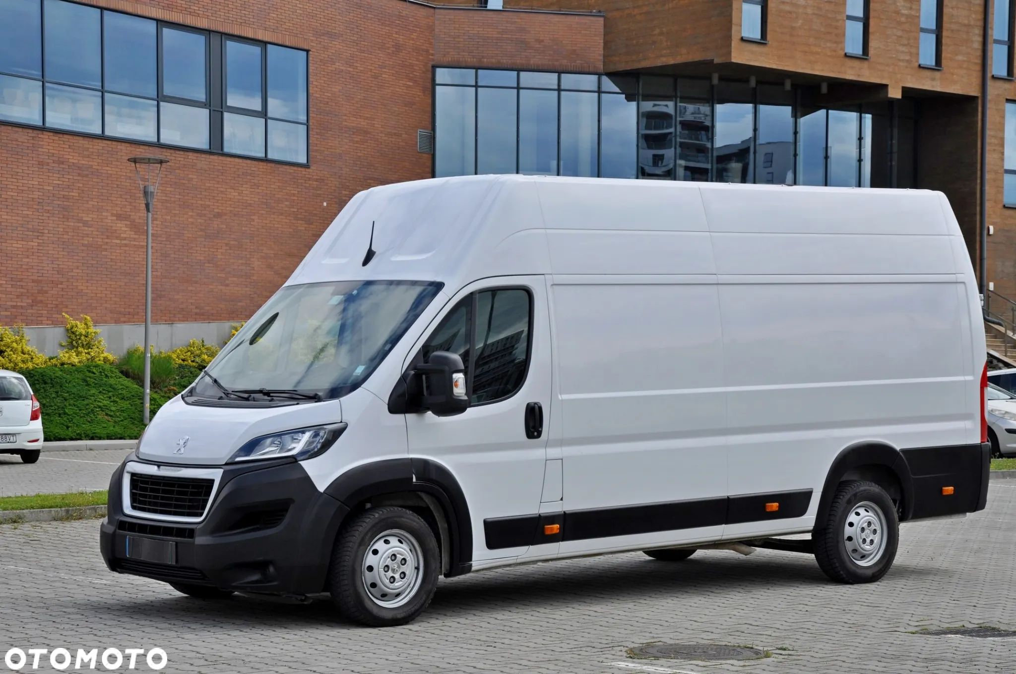 Peugeot Boxer - 1