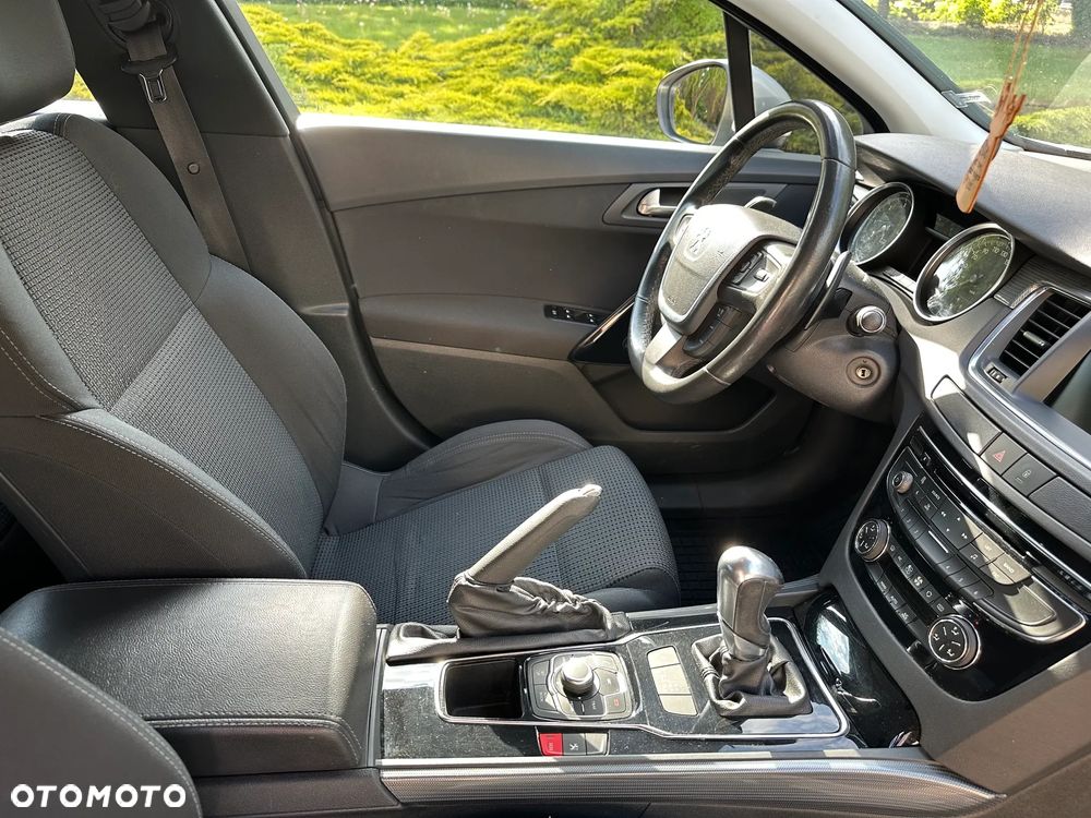 Peugeot 508 1.6 e-HDi Active S&S - 9