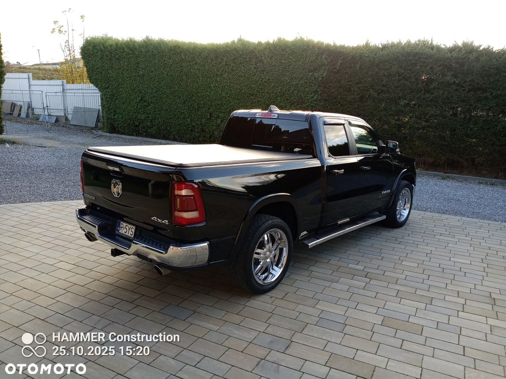 RAM 1500 Quad Cab Laramie - 20