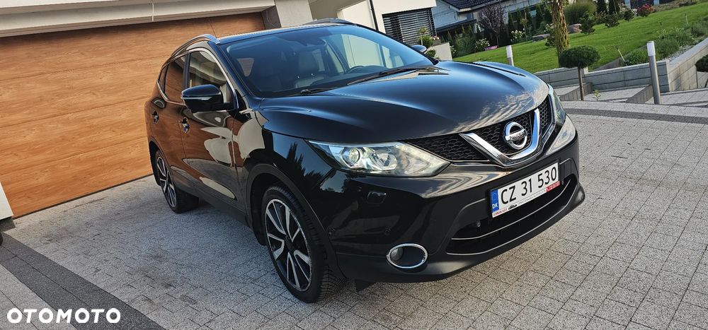 Nissan Qashqai 1.6 dCi TEKNA+ - 40