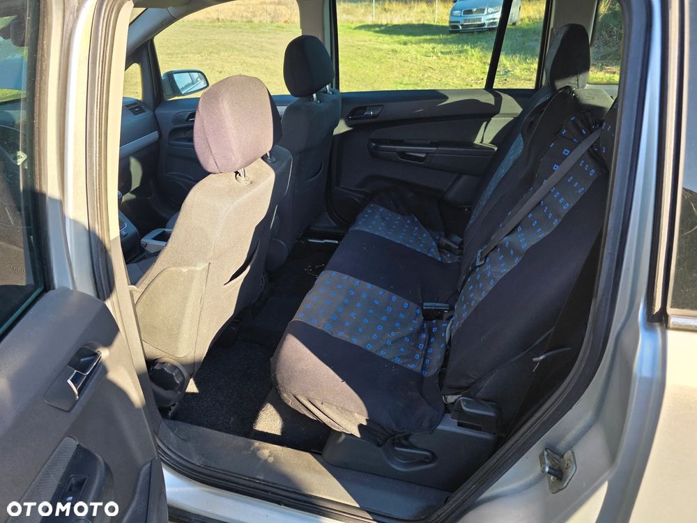 Opel Zafira 1.8 Easytronic Cosmo - 14
