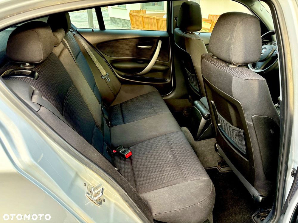 BMW Seria 1 118d - 13