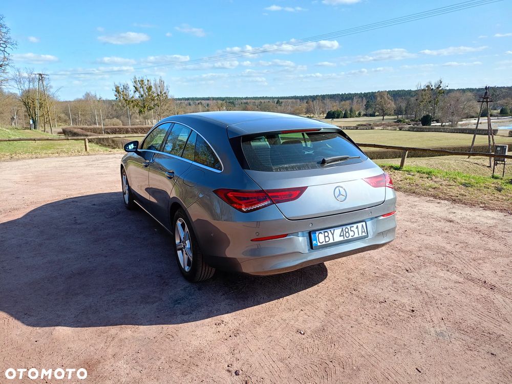Mercedes-Benz CLA 200 7G-DCT - 5