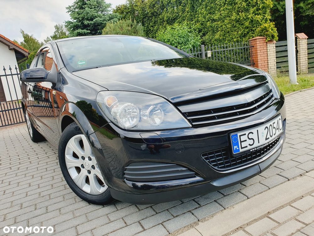 Opel Astra 1.6 Easytronic Sport - 8