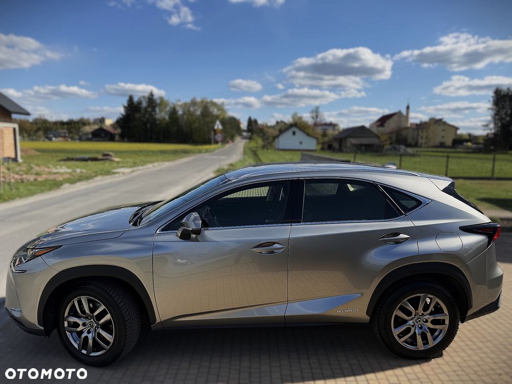 Lexus NX 300h Business Edition AWD - 16