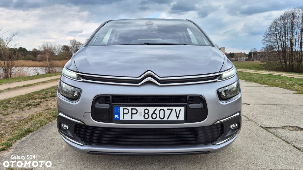 Citroën C4 Picasso BlueHDi 150 SHINE - 8