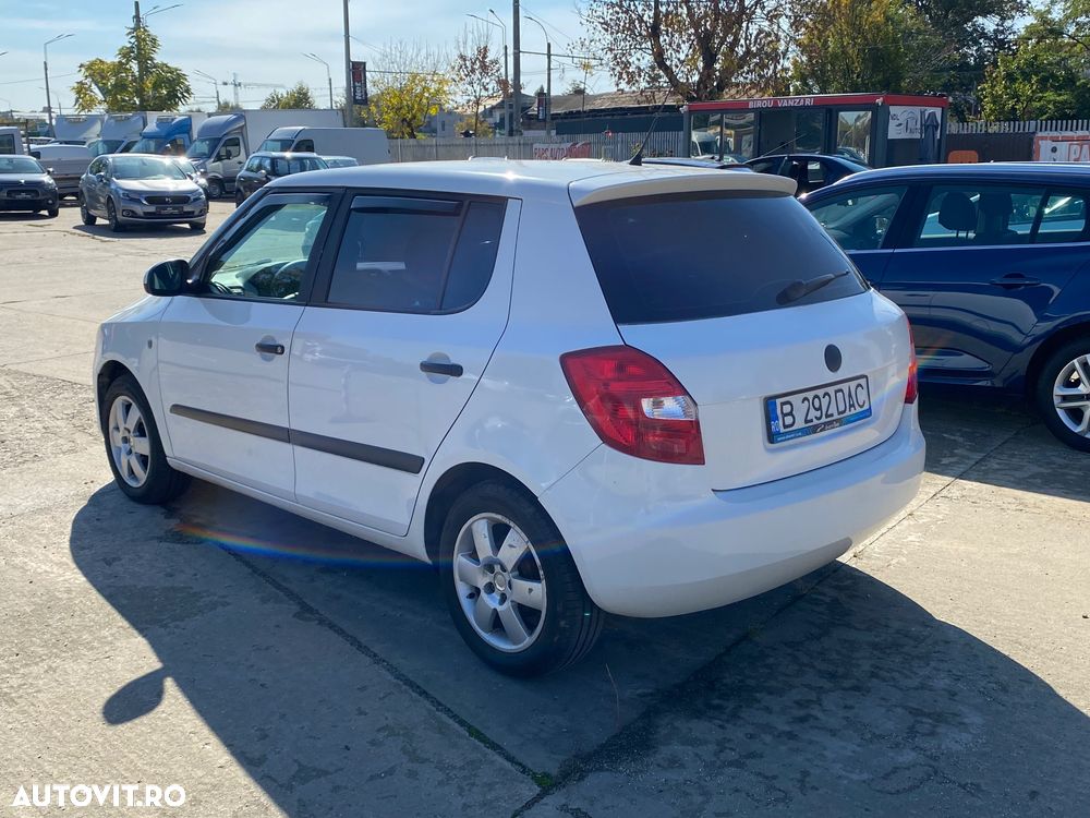 Skoda Fabia 1.2 Ambiente - 5