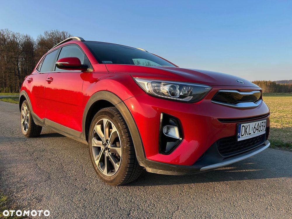 Kia Stonic 1.4 L - 3