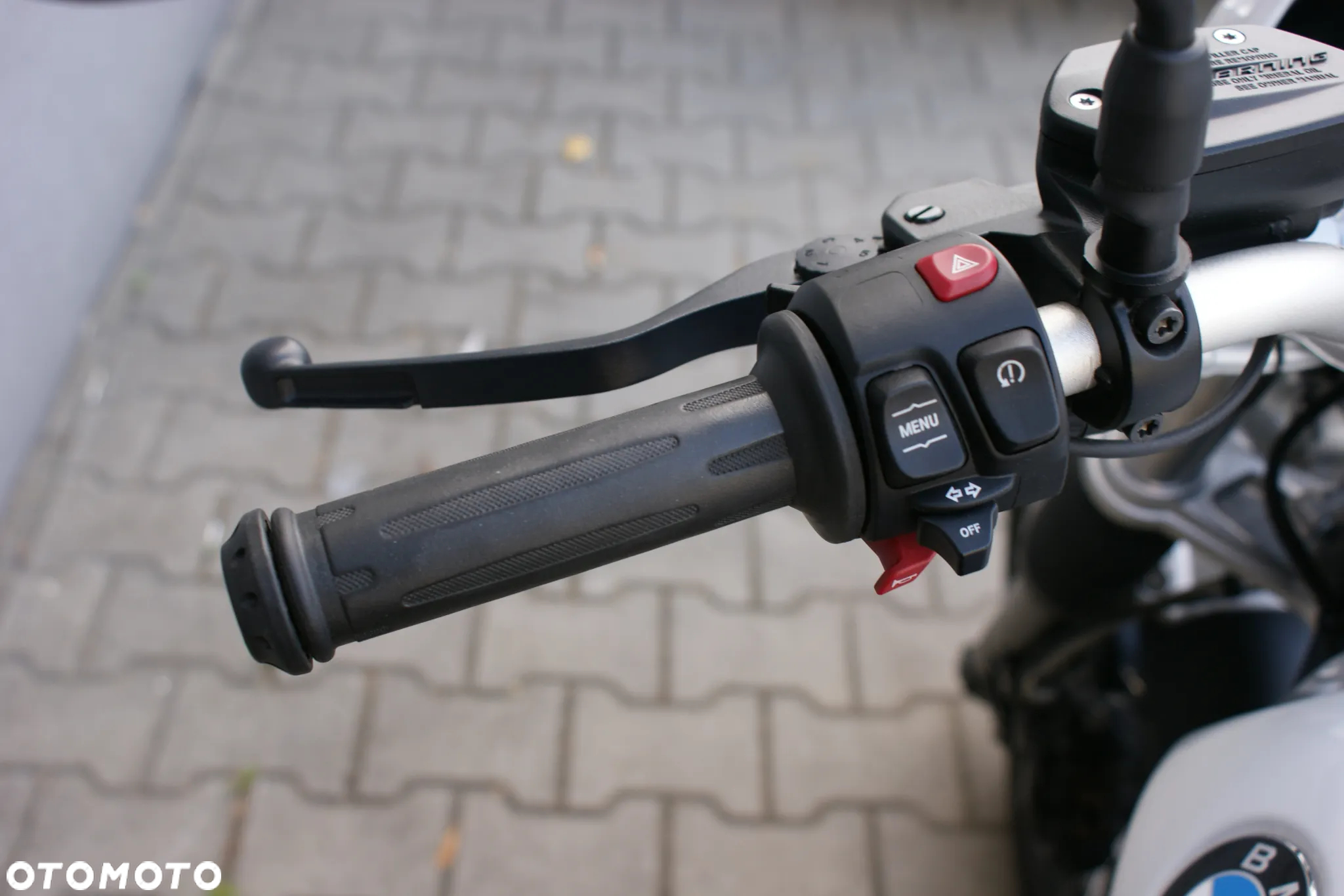 BMW R - 15
