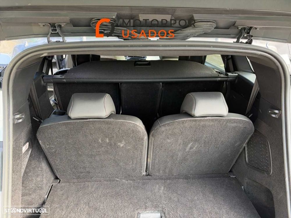 Peugeot 5008 1.2 Hybrid Allure e-DCS6 - 13