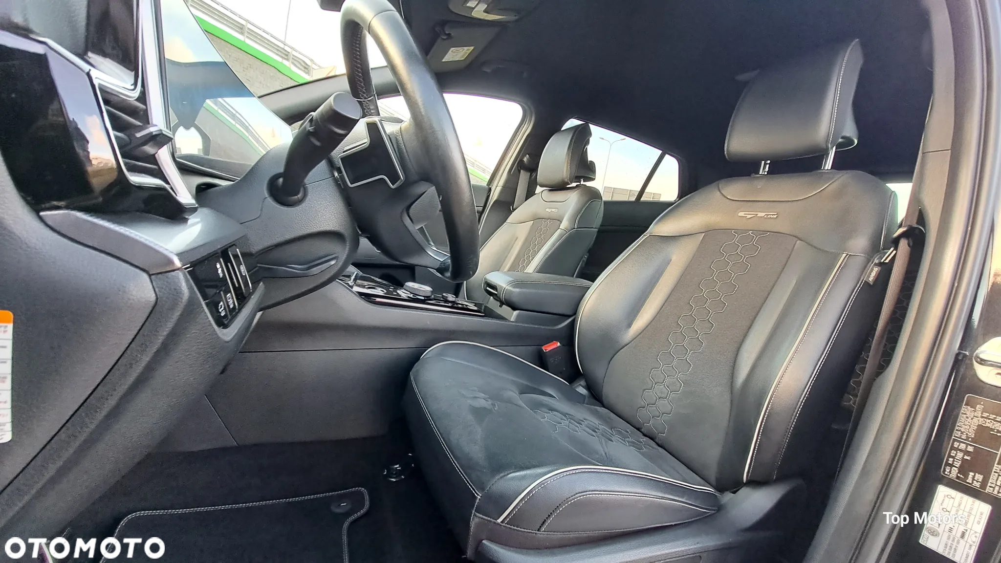 Kia Sportage 1.6 T-GDI HEV GT Line 2WD - 23