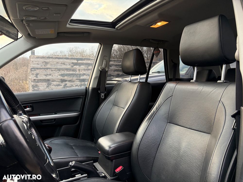 Suzuki Grand Vitara 1.9 DDiS Comfort DPF Limited - 5