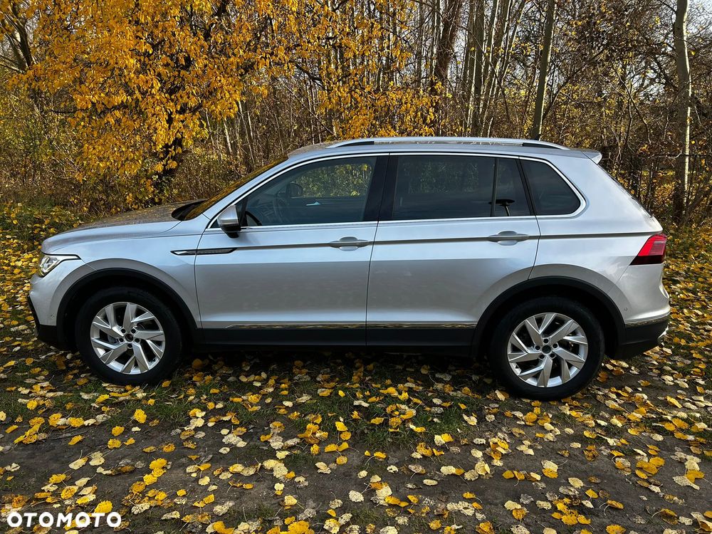 Volkswagen Tiguan 1.5 TSI EVO Elegance DSG - 11