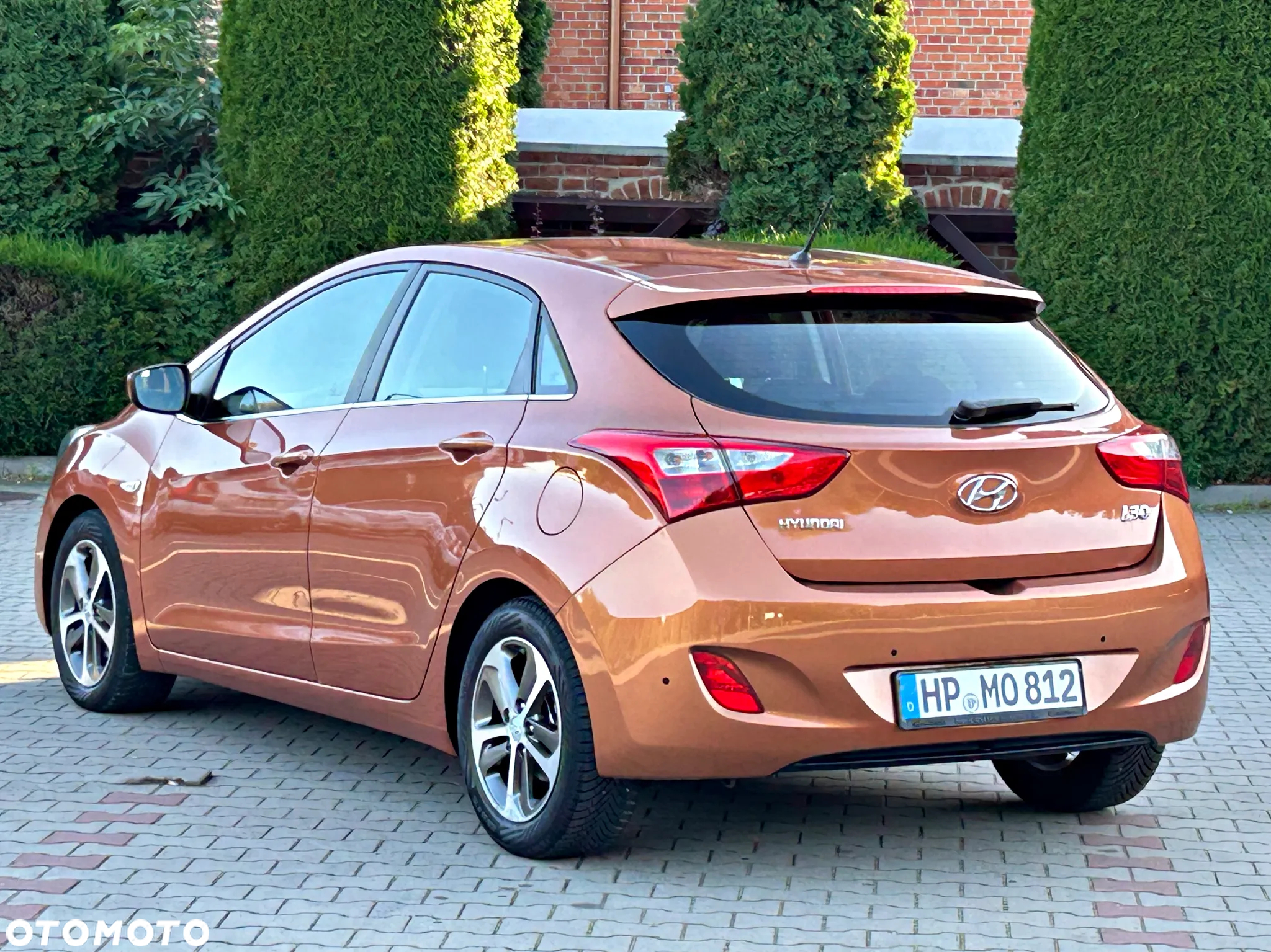 Hyundai i30 1.4 BlueDrive Comfort - 12