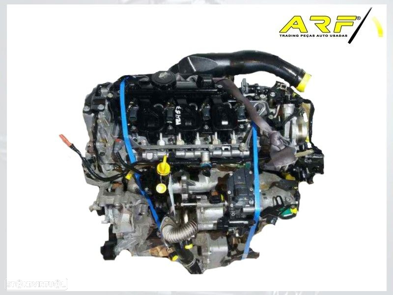 Motor NISSAN PRIMASTAR 2010 2.0CDTI  Ref: M9R692 - 3