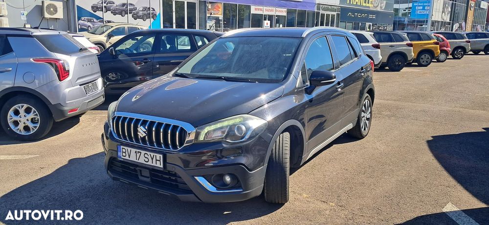 Suzuki SX4 - 1