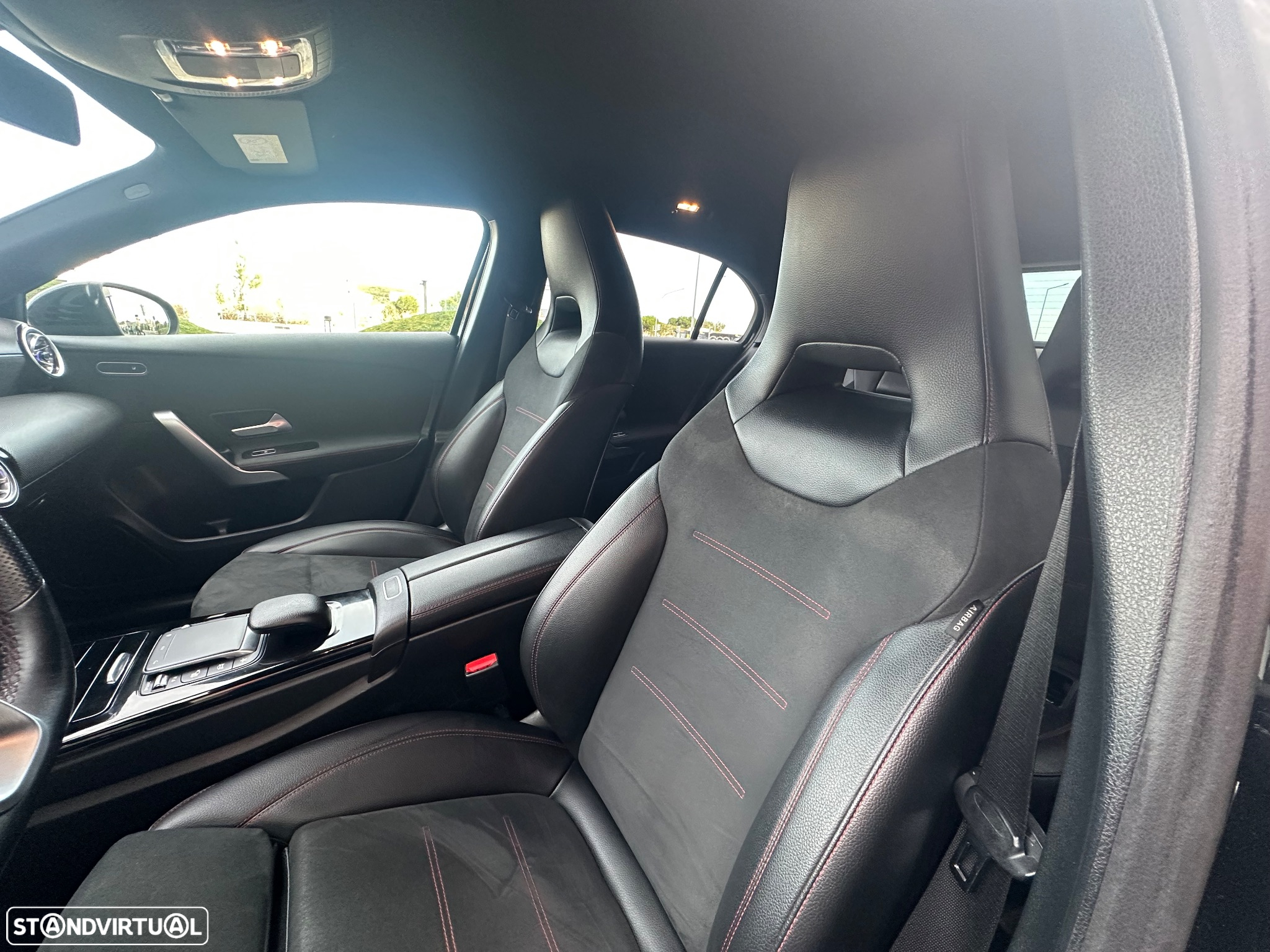 Mercedes-Benz A 180 d AMG Line Aut. - 19