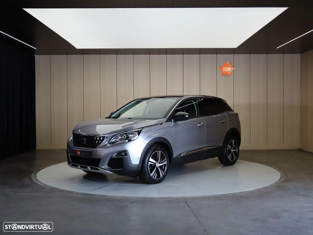 Peugeot 3008 BlueHDi 130 Stop & Start EAT8 Allure - 2