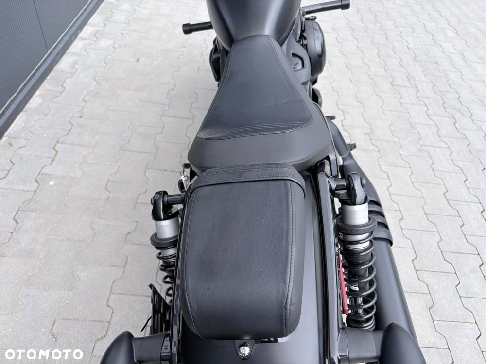 Harley-Davidson Sportster Nightster 975 - 17
