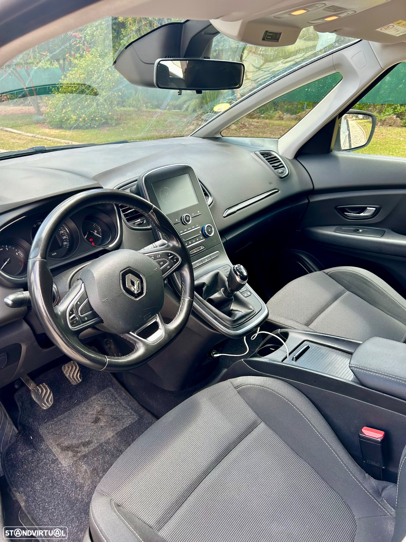 Renault Grand Scénic 1.7 Blue dCi Limited - 11
