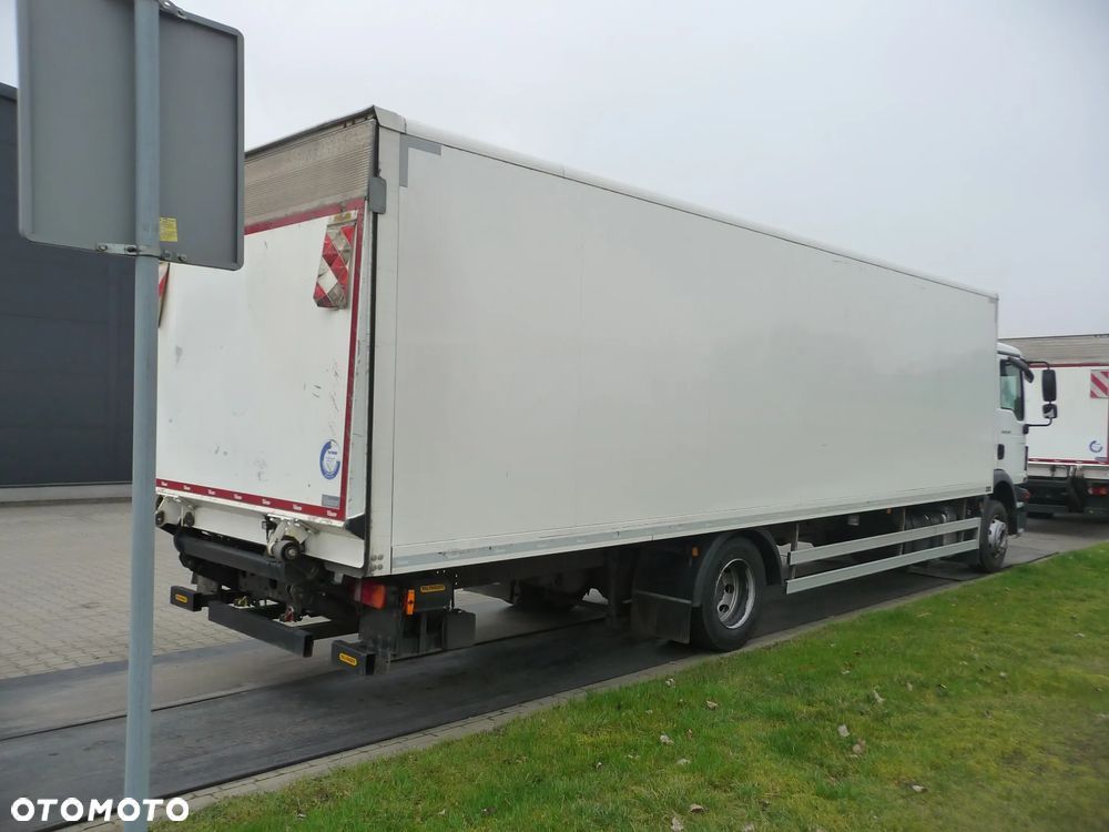 MAN TGM 15.290 - 4