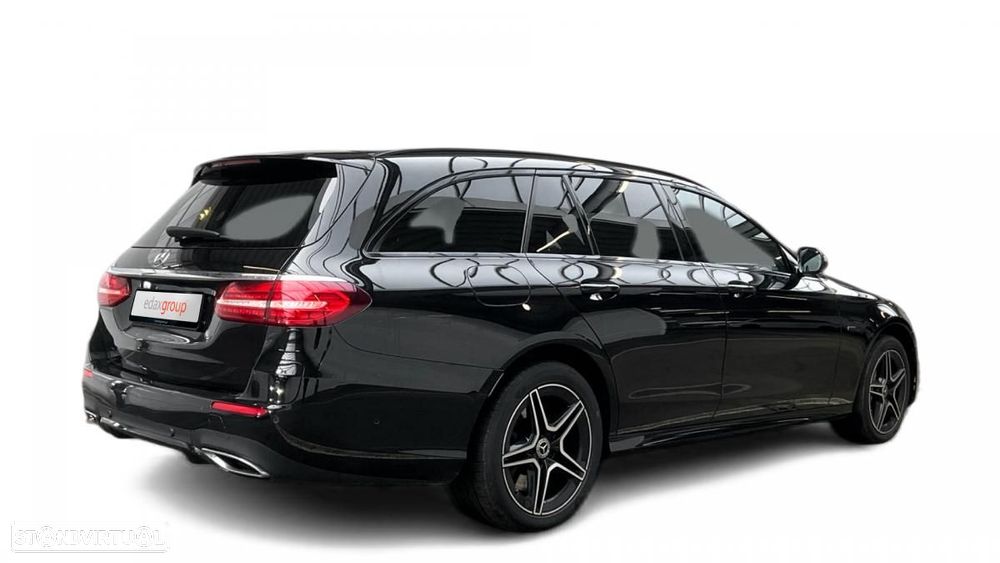 Mercedes-Benz E 300 de 4Matic 9G-TRONIC - 2