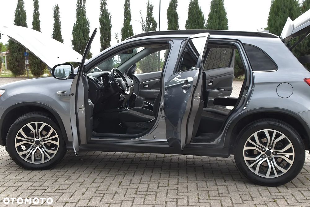Mitsubishi ASX 1.6 2WD Diamant Edition+ - 8