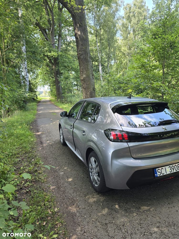 Peugeot 208 1.2 PureTech Active S&S - 4