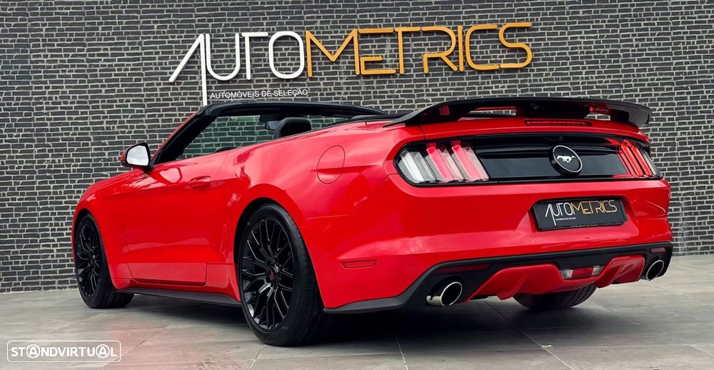 Ford Mustang 2.3i EcoBoost - 3