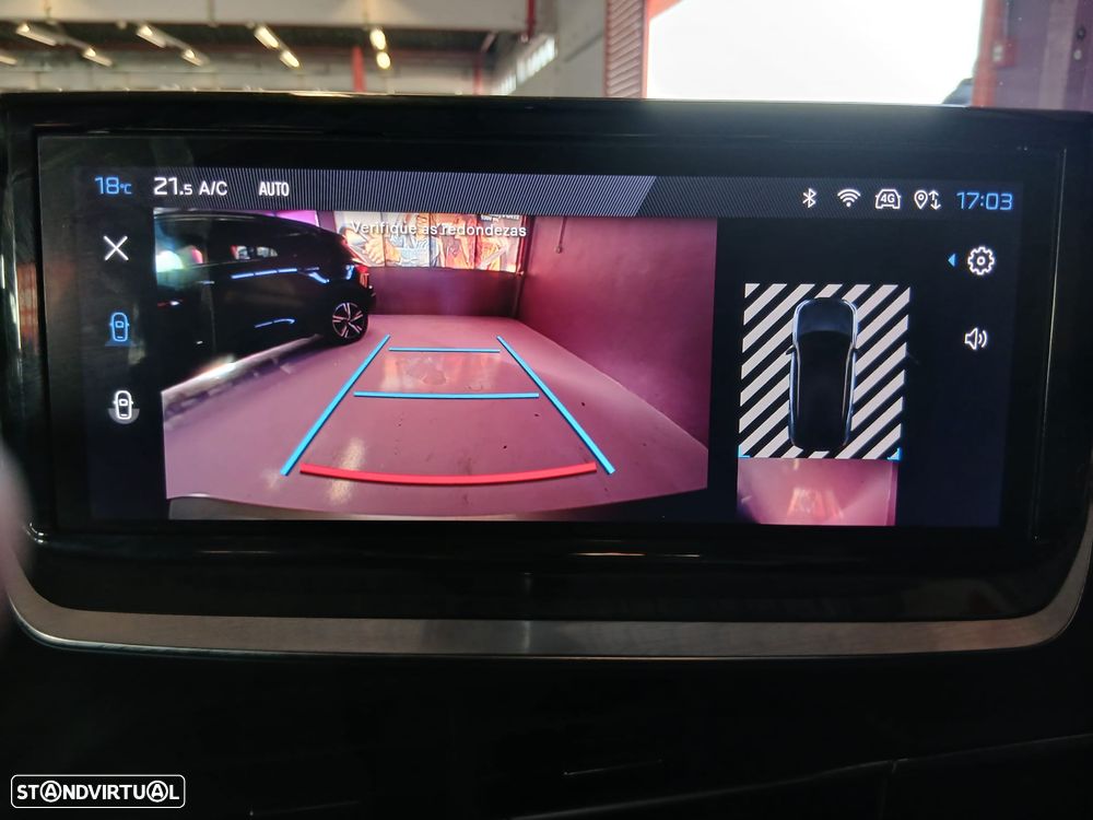 Peugeot 2008 PureTech 100 Stop&Start Active Pack - 21