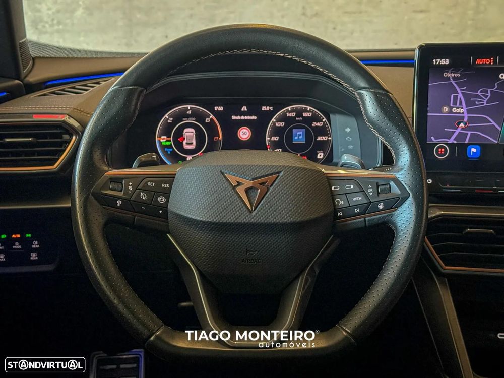 Cupra Formentor 1.4 e-Hybrid DSG VZ - 56