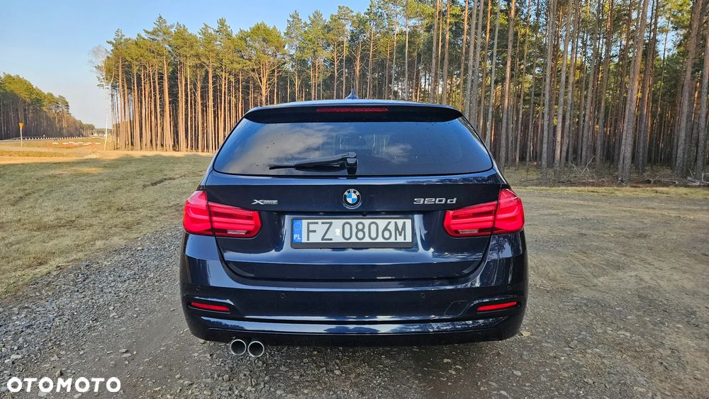BMW Seria 3 320d xDrive - 6