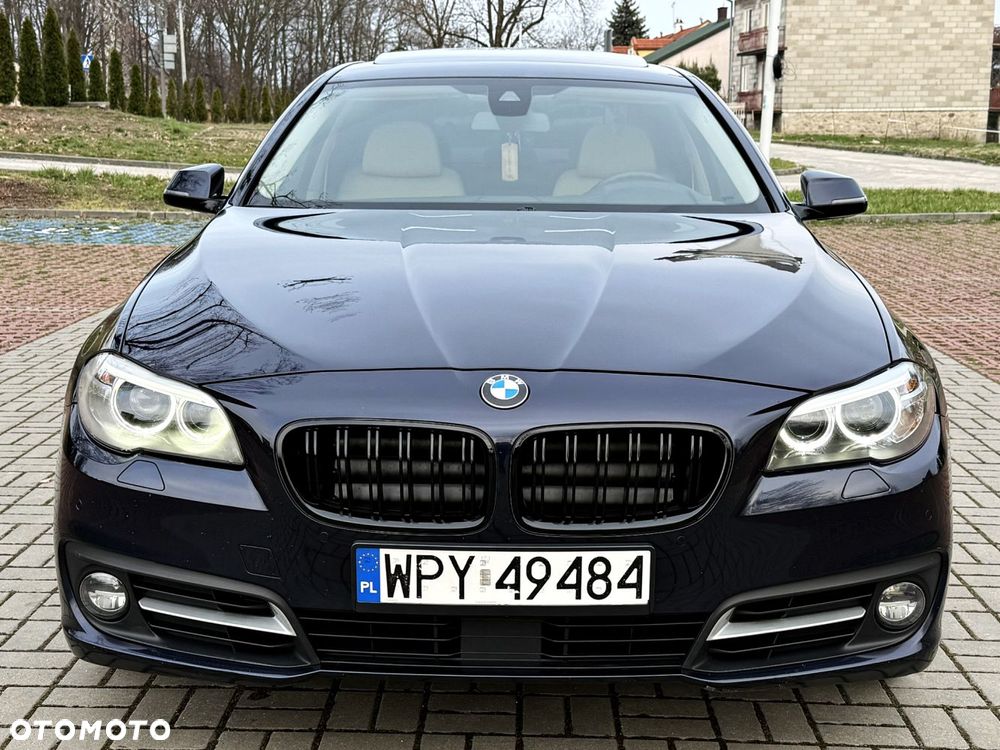 BMW Seria 5 - 2