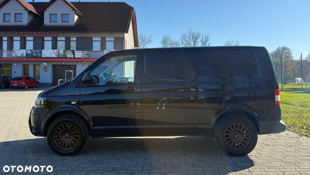 Volkswagen Transporter Caravelle 4MOTION Edition - 8