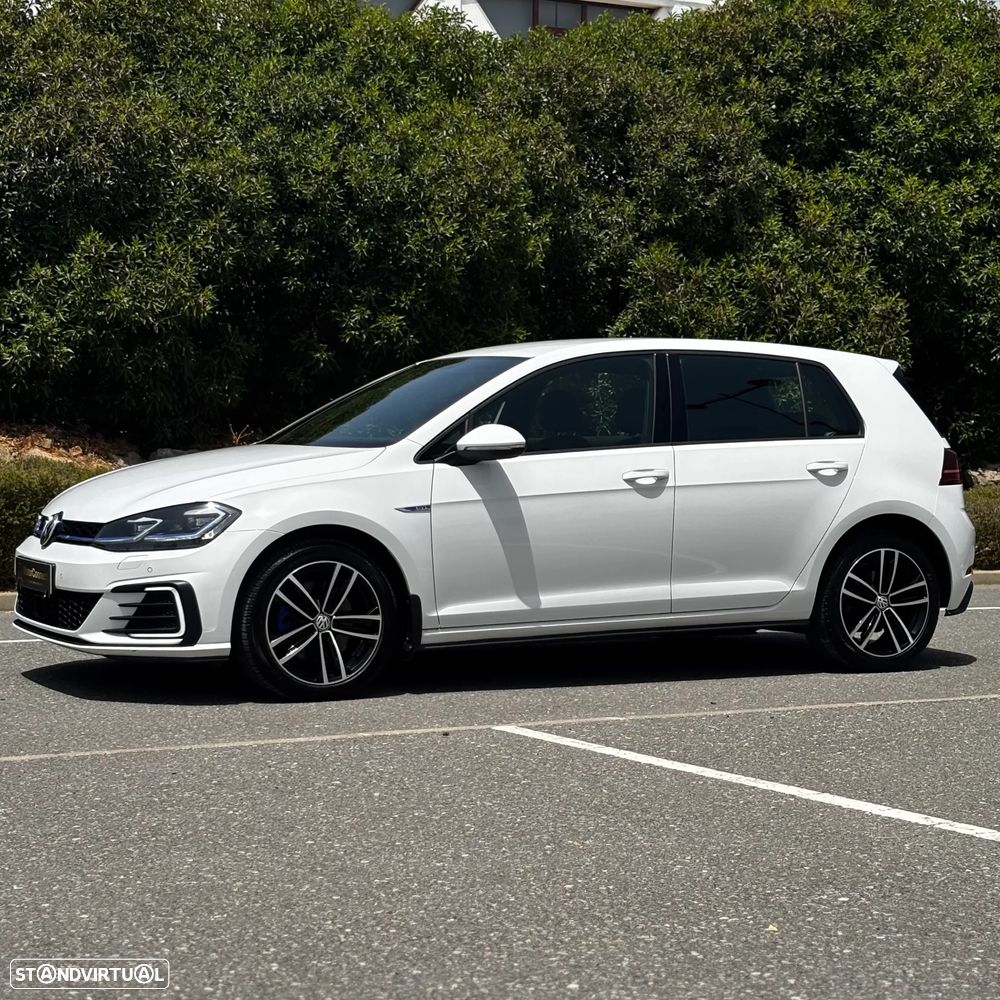VW Golf 1.4 GTE Plug-In-Hybrid DSG - 10