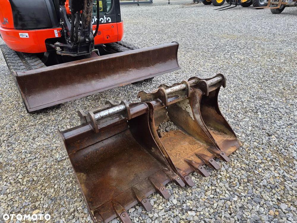Kubota U48-4 - 6